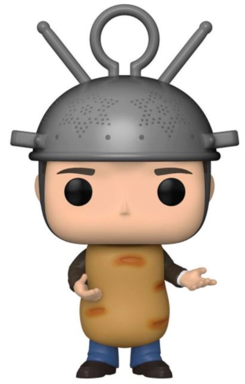 FUNKO Funko POP! Vynil Friends: Ross as Sputnik